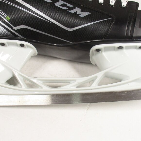 CCM Ribcore Rib XT Senior Hockey Skates Men's Size 12 - Picture 10 of 13